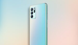 OPPO Reno 6 Z 5G