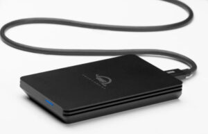 OWC Envoy Pro SX external SSD drive