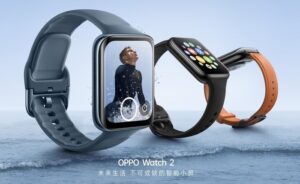 Oppo Watch 2
