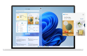 Windows 11 widgets