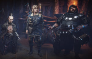 Path of Exile Expedition expansion