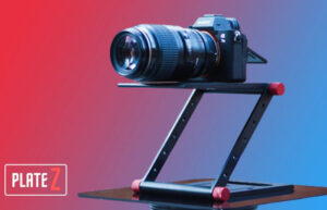 PlateZ camera tripod stand