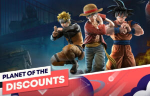 PlayStation Store sale Planet of the Discounts