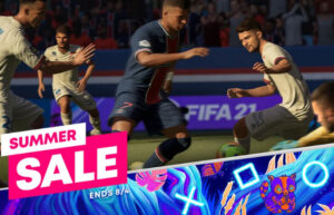 PlayStation games sale