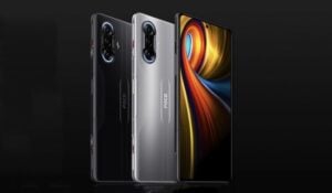 Poco f3 GT