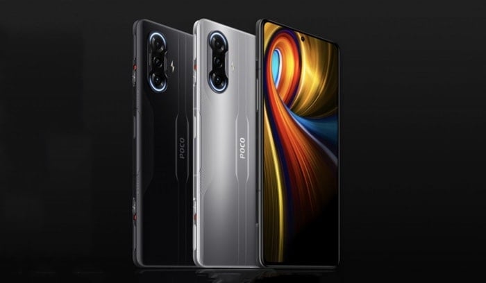 Poco f3 GT
