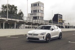 Experimental Polestar 2