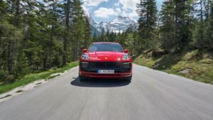 Porsche Macan GTS