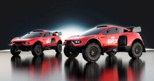 Prodrive Hunter T1+