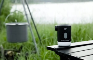 Pump2 Pro pocket outdoor portable pump
