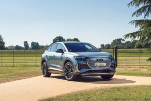 Audi Q4 e-tron and Q4 Sportback e-tron