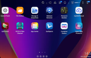 QNAP QTS 5 .0 beta with Linux Kernel 5.10