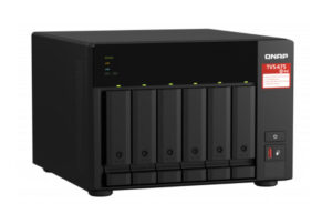 QNAP TVS-675 NAS