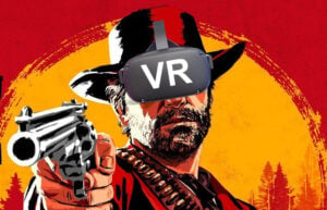 RDR2 VR VorpX VR