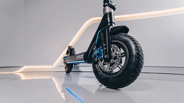 Ranger Pro electric scooter 10 inch wheels