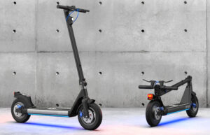 Ranger Pro electric scooter