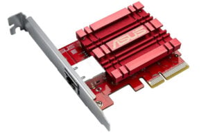 10 Gigabit Ethernet card