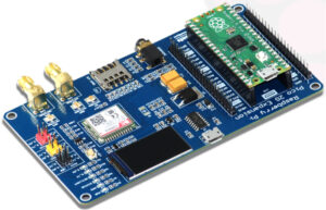 Raspberry Pi Pico 2G expansion board