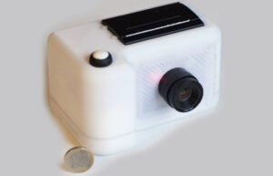Raspberry Pi instant camera