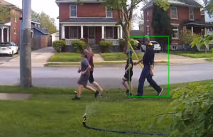 Raspberry Pi powered AI sprinkler security system soaks intruders