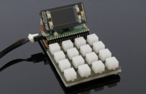 Raspberry Pi two-factor authentication project