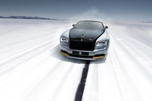 Rolls Royce Landspeed Collection