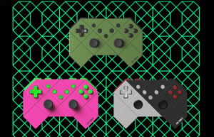 SAGAIA gaming controller