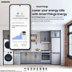 Samsung SmartThings Energy