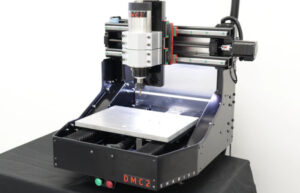 Shariff DMC2 desktop CNC machine