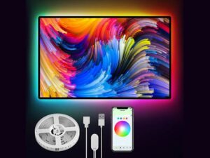 Smart TV LED Backlight