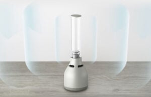 Sony LSPX-S3 glass Bluetooth speaker