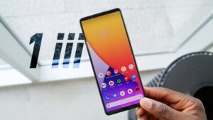 Sony Xperia 1 III