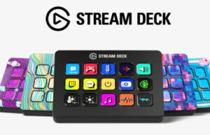 Stream Deck MK2 shortcut keyboard