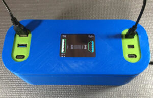 USB cable tester