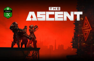 The Ascent indie action RPG game