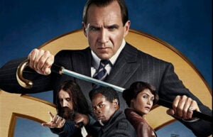 The King’s Man film 2021
