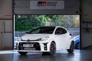 Toyota GR Yaris