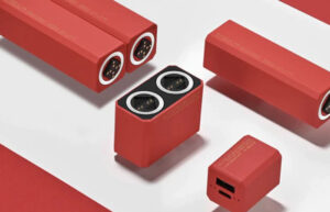 Unlimited Power Batteries modular power bank