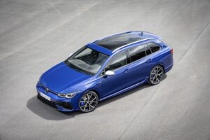 VW Golf R Estate