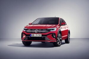 Volkswagen Taigo SUV Coupe