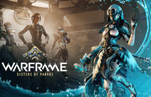 Warframe Sisters of Parvos