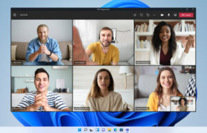 Windows 11 chat first preview