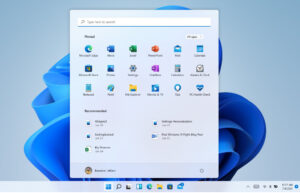 Windows 11 Insider Preview Build 22000.65