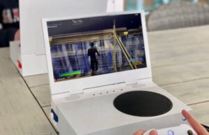 Xbox monitor Xbox Series S