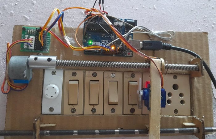 affordable home automation