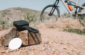 OMNI TRKR Apple Airtag bike tracker mount