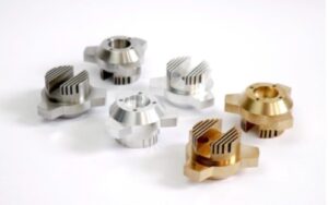 custom CNC machining