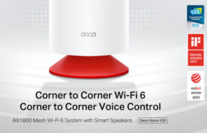 deco wireless mesh network