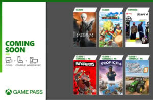 free Xbox games coming to Xbox Game Pass