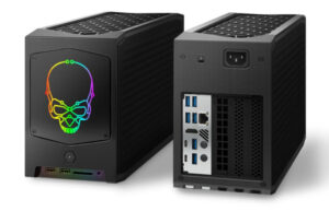 Intel NUC 11 Extreme Kit